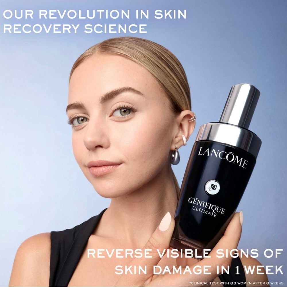 LANCÔME Advanced Génifique Youth Activating Concentrate Face Serum 1.0 fl. oz. - Picture 8 of 9